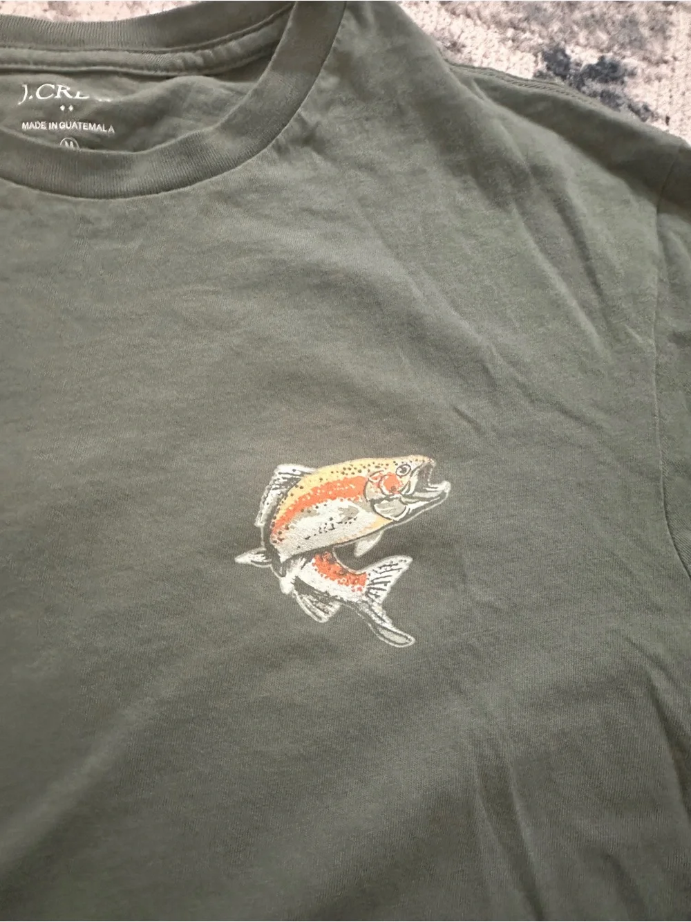 Men’s JCrew Tee